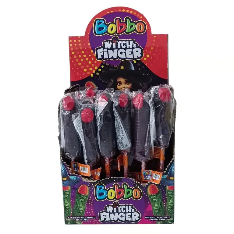 Bobbo Witch Fingers 34g (24x)