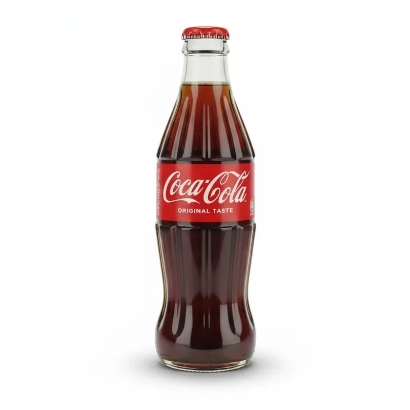 Coca Cola Glass 250ml (24x)