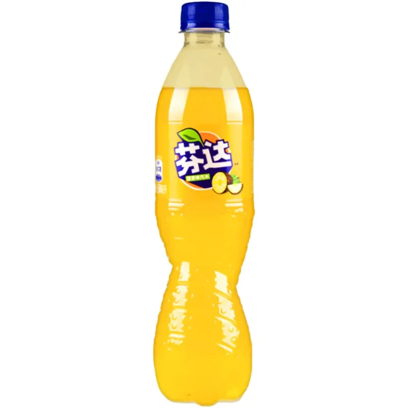 Fanta China Pineapple 500ml (12x)