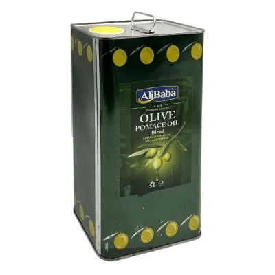 Ali Baba Olive Pomace Oil 1l (12x)