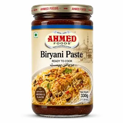 Ahmed Briyani Paste 330g (12x)