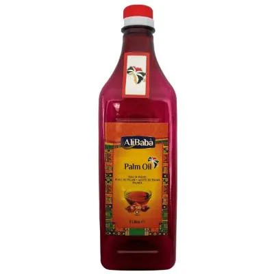 Ali Baba Palm Oil Ghana 1l (12x)