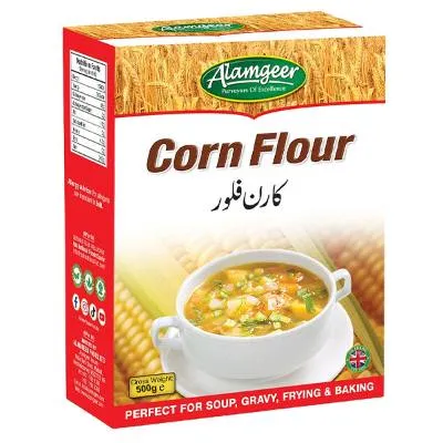 Alamgeer Corn Flour 500g (12x) (No Return)