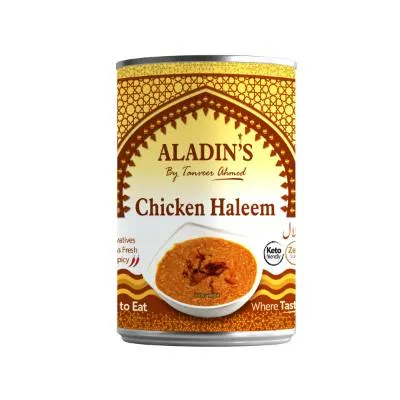 Aladin Chicken Haleem 400g (6x)