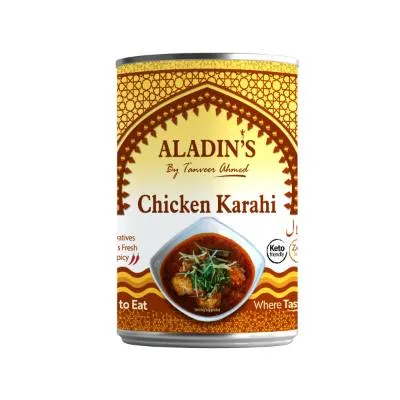 Aladin Chicken Karahi 400g (6x)