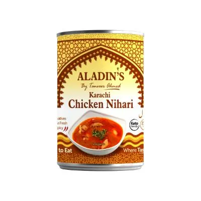 Aladin Chicken Nihari 400g (6x)