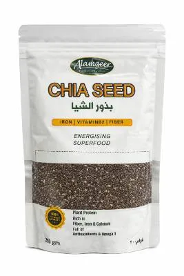 Alamgeer Chia Seed 400g (12x)