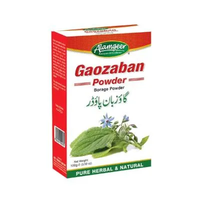 Alamgeer Gaozaban Powder 100g (12x)