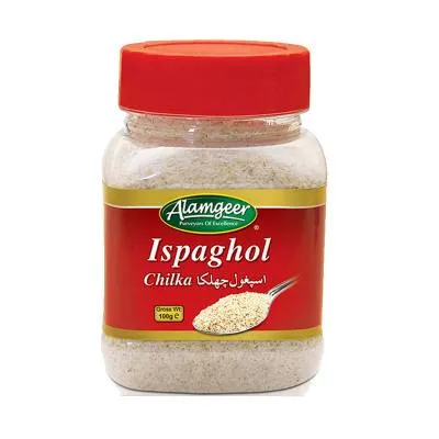 Alamgeer Ispaghol Jar 100g (12x)