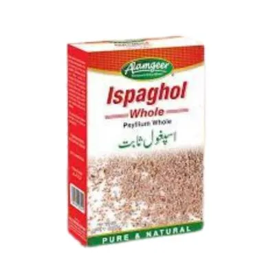 Alamgeer Ispaghol Whole 100g (12x) (No Return)