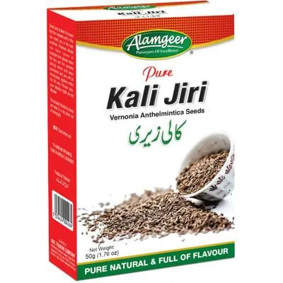 Alamgeer Kali Jiri 50g (12x) (No Return)