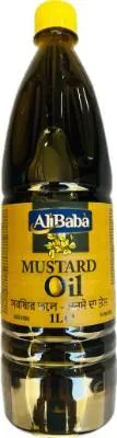 Ali Baba Mustard Oil 1l (6x)