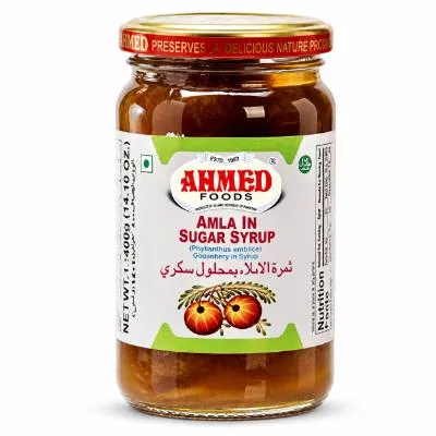 Ahmed Murabba Amla 400g (12x)