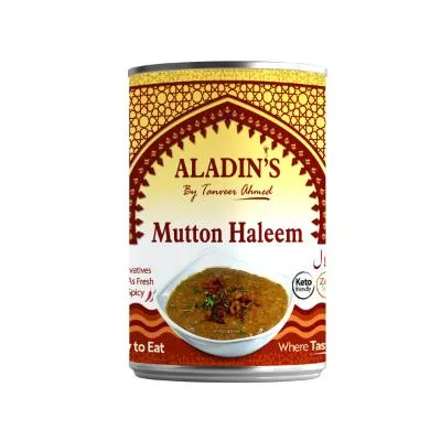 Aladin Mutton Haleem 400g (6x)