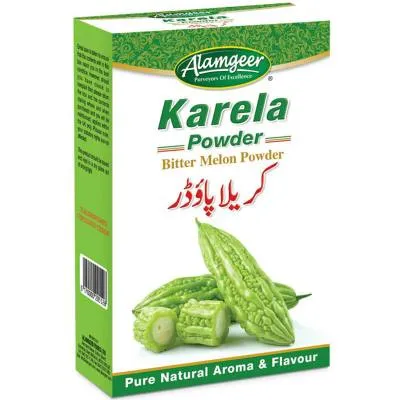 Alamgeer Karela Powder 100g (12x)