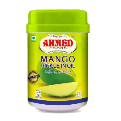 Ahmed Mango Pickle 1kg (12x)