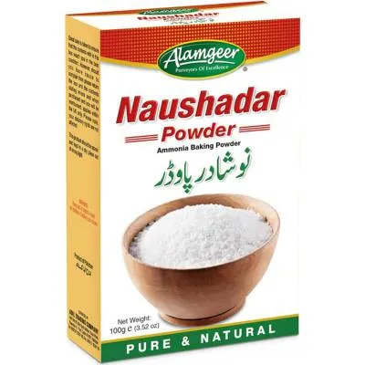 Alamgeer Naushadar Powder 100g (12x) (No Return)