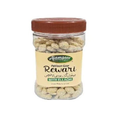 Alamgeer Rewdi With Elaichi 275g (12x) (No Return)