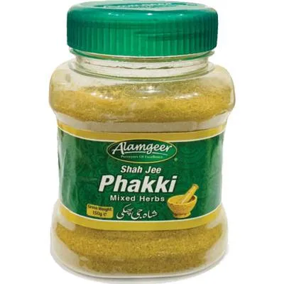Alamgeer Shah Jee Phaki 150g (12x)