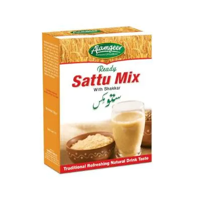Alamgeer Sattu Mix With Sugar In Box (200g (12x)