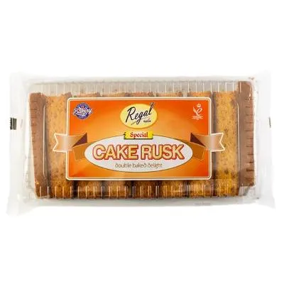 Regal Special Rusk 21pcs Tray Big X9Cs (No Return)