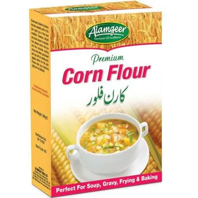 Alamgeer Corn Flour 250g (12x)