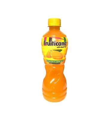 Fruiticana Mango 500ml (24x)