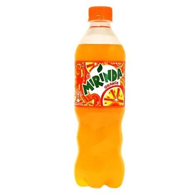 Mirinda Orange Bottle 500ml (24x)