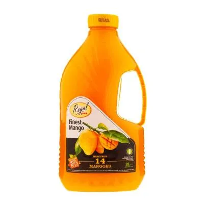 Regal Mango Juice 2l (6x) (No Return)