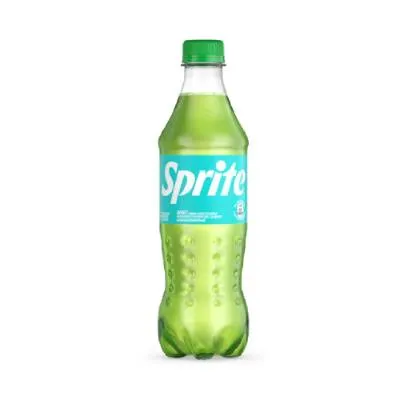 Sprite Lemon & Mint 500ml (24x)