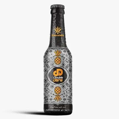 Double Dare Pina Colada 275ml (12x) Glass Bottle