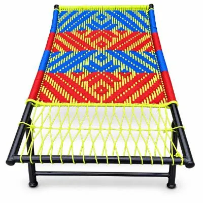 Charpai Iron Made (Folding) (1x)