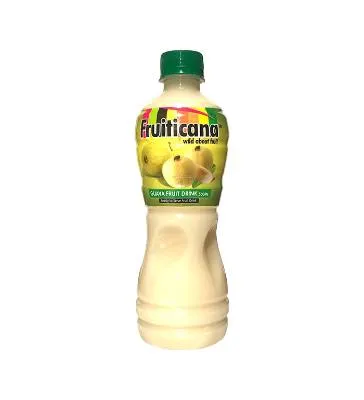 Fruiticana Guava 500ml (24x)
