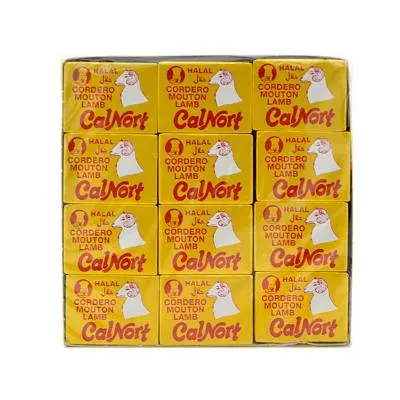 Calnort Lamb Bouillon 10g (36x)