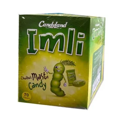 Candyland Imli Candy 70pcs (6x)