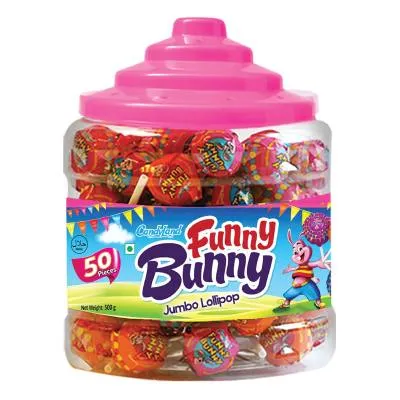 Candyland Lolipop 50Pcsx12 Box