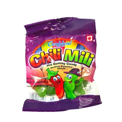 Chili Milli 30g (24x) X 6 boxes