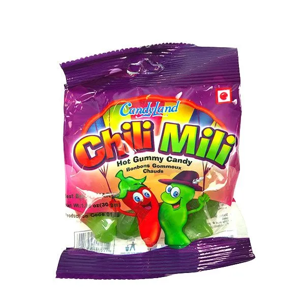 Chili Milli 30g (24x) X 6 boxes