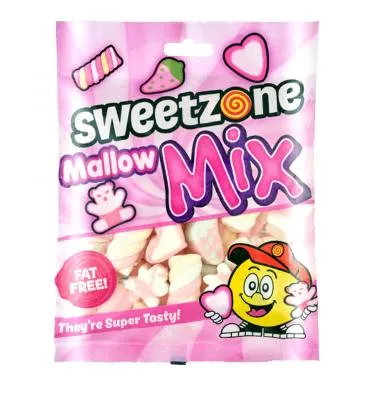 Sweetzone Mallow Mix 140g (10x)