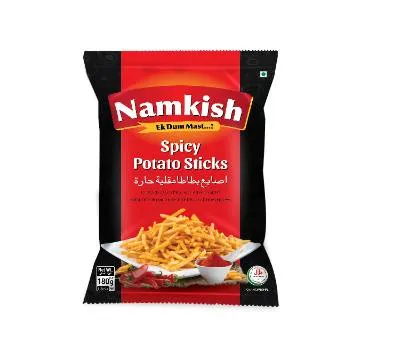Malka Potato Slims Spicy 50g (24x)
