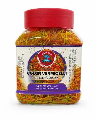 Dadi Jan Color Vermicelli 600g (12x)