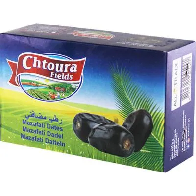 Chtoura Date Mazafati 550g (12x)