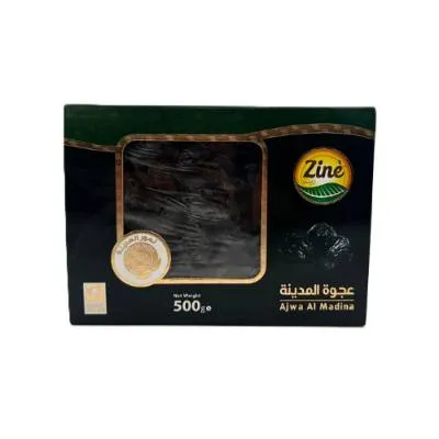 Zine Ajwa Dates 500g (16x)