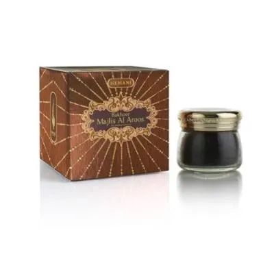 Hemani Bakhoor Majlis Al Aroos 60g