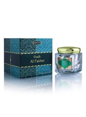 Hemani Bakhoor Oudh Al Fakher 30g