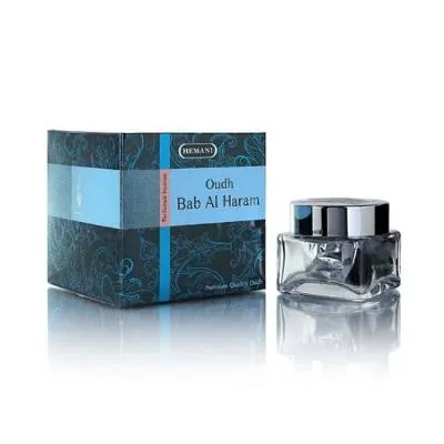 Hemani Bakhoor Oudh Bab Al Haram 30g