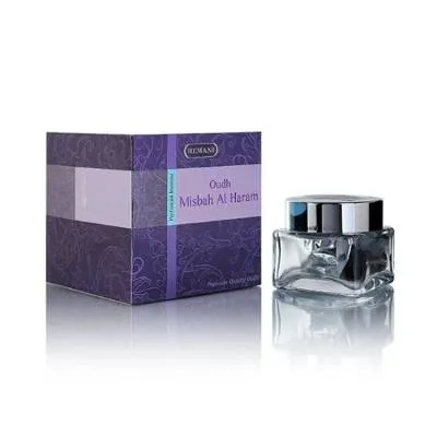 Hemani Bakhoor Oudh Misbah Al Haram 30g