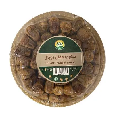Zine Sukkary Mufattel Dates 900g (12x)