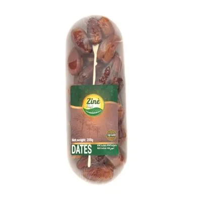 Zine Tunis Date 200g (25x)