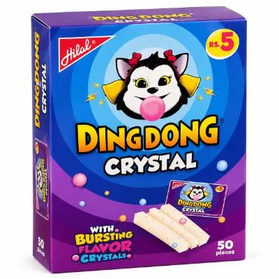 Hilal Aamrus Candy 70Pcsx6Boxes